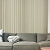 Vertical 89mm-Dawn Ivory