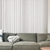 Vertical 89mm-Dawn Linen