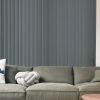 Vertical 89mm-Dawn Mid Grey