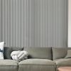 Vertical 89mm-Dawn Soft Grey