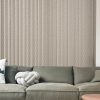 Vertical 89mm-Vibe Linen