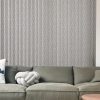 Vertical 89mm-Vibe Mercury Metallic