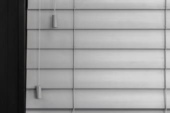 NZ Blinds modern Faux Venetian Blinds.